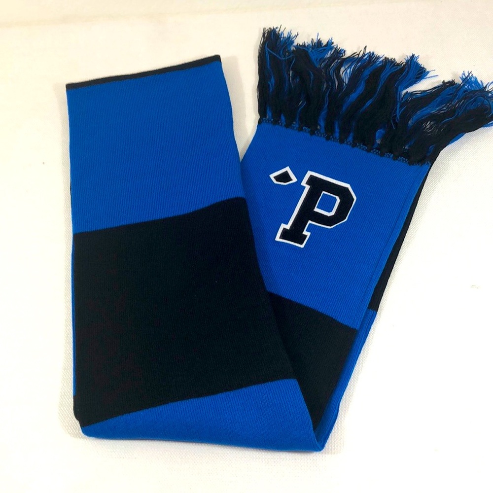 Men's Diamond Supply Co UN-POLO Scarf Blue & Black